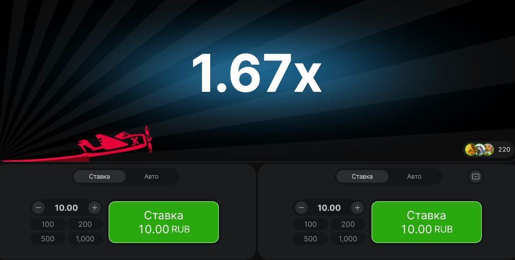 Aviator и хитовые автоматы внутри клиента Mostbet